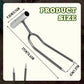 ⏳Time-Limited Special⏰Compact 2-Tooth Garden Weed Puller Tool