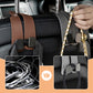 ⏳Time-Limited Special⏰Durable Car Seat Headrest Hook Storage Organizer