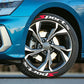 ⏳Time-Limited Special⏰Universal Sports Tire Sidewall Letter Stickers