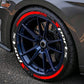 ⏳Time-Limited Special⏰Universal Sports Tire Sidewall Letter Stickers
