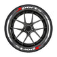 ⏳Time-Limited Special⏰Universal Sports Tire Sidewall Letter Stickers