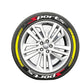 ⏳Time-Limited Special⏰Universal Sports Tire Sidewall Letter Stickers