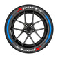 ⏳Time-Limited Special⏰Universal Sports Tire Sidewall Letter Stickers