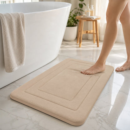 ⏳Time-Limited Special⏰Ultra Absorbent Quick-Dry Bath Mat