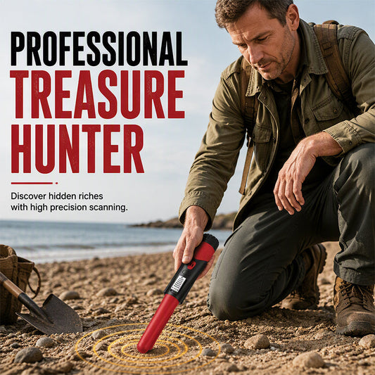 ⏳Time-Limited Special⏰Handheld Metal Detector Pinpointer