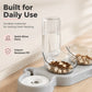 ⏳Time-Limited Special⏰2-in-1 Ergonomic Elevated Tilted Pet Bowl