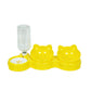 ⏳Time-Limited Special⏰2-in-1 Ergonomic Elevated Tilted Pet Bowl