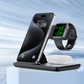 ⏳Time-Limited Special⏰3-in-1 Wireless Charging Station – Charge Your Phone, Watch & Earbuds Together ✨