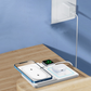 ⏳Time-Limited Special⏰3-in-1 Wireless Charging Station – Charge Your Phone, Watch & Earbuds Together ✨