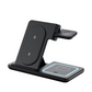 ⏳Time-Limited Special⏰3-in-1 Wireless Charging Station – Charge Your Phone, Watch & Earbuds Together ✨