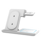 ⏳Time-Limited Special⏰3-in-1 Wireless Charging Station – Charge Your Phone, Watch & Earbuds Together ✨