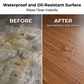 ⏳Time-Limited Special⏰Self-Adhesive Wood Grain Skirting Board Peel
