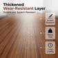 ⏳Time-Limited Special⏰Self-Adhesive Wood Grain Skirting Board Peel