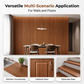 ⏳Time-Limited Special⏰Self-Adhesive Wood Grain Skirting Board Peel