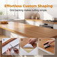 ⏳Time-Limited Special⏰Self-Adhesive Wood Grain Skirting Board Peel