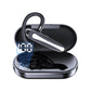 ⏳Time-Limited Special⏰Waterproof Bluetooth Earpiece – Bluetooth5.1, Dual‑Mic Noise Reduction, 180° Rotatable Ear‑Hook ✨