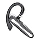 ⏳Time-Limited Special⏰Waterproof Bluetooth Earpiece – Bluetooth5.1, Dual‑Mic Noise Reduction, 180° Rotatable Ear‑Hook ✨