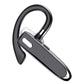 ⏳Time-Limited Special⏰Waterproof Bluetooth Earpiece – Bluetooth5.1, Dual‑Mic Noise Reduction, 180° Rotatable Ear‑Hook ✨