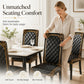 ⏳Time-Limited Special⏰Washable Stretch Chair Cover – Baroque Gilded Print, High‑Density Elastic Fabric ✨