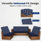 ⏳Time-Limited Special⏰Stretch Patio Cushion Covers | 4/8PC Refresh🪑