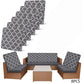 ⏳Time-Limited Special⏰Stretch Patio Cushion Covers | 4/8PC Refresh🪑