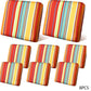 ⏳Time-Limited Special⏰Stretch Patio Cushion Covers | 4/8PC Refresh🪑