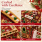 ⏳Time-Limited Special⏰3D Pearl Art Christmas Kit — Sparkling DIY Holiday Decor