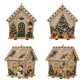 ⏳Time-Limited Special⏰3D Pearl Art Christmas Kit — Sparkling DIY Holiday Decor