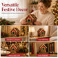 ⏳Time-Limited Special⏰3D Pearl Art Christmas Kit — Sparkling DIY Holiday Decor