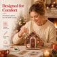 ⏳Time-Limited Special⏰3D Pearl Art Christmas Kit — Sparkling DIY Holiday Decor