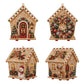 ⏳Time-Limited Special⏰3D Pearl Art Christmas Kit — Sparkling DIY Holiday Decor