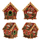 ⏳Time-Limited Special⏰3D Pearl Art Christmas Kit — Sparkling DIY Holiday Decor