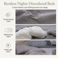 ⏳Time-Limited Special⏰All Season Brushed Floral Bedding Set – Soft, Reversible, Decorative ✨
