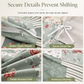 ⏳Time-Limited Special⏰All Season Brushed Floral Bedding Set – Soft, Reversible, Decorative ✨