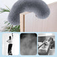 ⏳Time-Limited Special⏰Retractable Rod Fiber Dust Cleaning Artifact – Bendable, Washable, High‑Reach 🧹✨