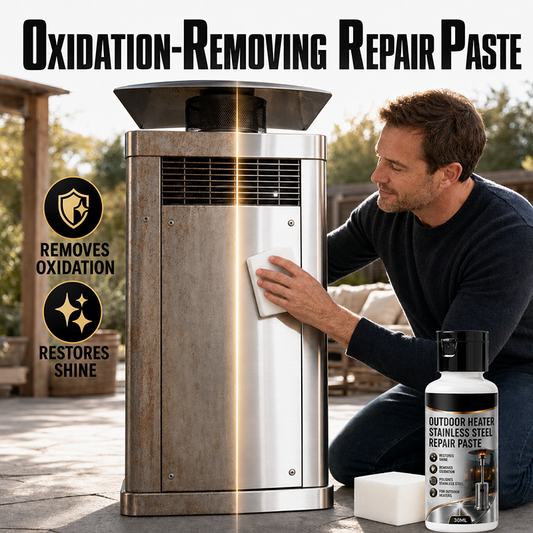 ⏳Time-Limited Special⏰Removes Oxidation & Rust — Brings Back Brighter Shine