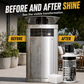 ⏳Time-Limited Special⏰Removes Oxidation & Rust — Brings Back Brighter Shine