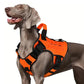 ⏳Time-Limited Special⏰Durable Oxford Fabric Dog Harness Vest – Safe, Adjustable, Comfortable 🥾✨