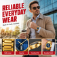 ⏳Time-Limited Special⏰Men's Retro Classic Quartz Watch – Elegant, Reliable, Versatile 🤵