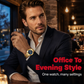 ⏳Time-Limited Special⏰Men's Retro Classic Quartz Watch – Elegant, Reliable, Versatile 🤵