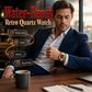 ⏳Time-Limited Special⏰Men's Retro Classic Quartz Watch – Elegant, Reliable, Versatile 🤵