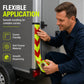⏳Time-Limited Special⏰High-Visibility Arrow Reflective Tape – 5m Waterproof Self-Adhesive Safety Strip with Prismatic Reflectivity🚗✨