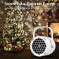 ⏳Time-Limited Special⏰16-Pattern USB Christmas Projector Light – high-definition projection, USB powered & adjustable angle. Transform any room into a festive wonderland – perfect for parties & cosy nights! 🎅🌟