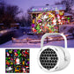 ⏳Time-Limited Special⏰16-Pattern USB Christmas Projector Light – high-definition projection, USB powered & adjustable angle. Transform any room into a festive wonderland – perfect for parties & cosy nights! 🎅🌟
