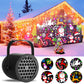 ⏳Time-Limited Special⏰16-Pattern USB Christmas Projector Light – high-definition projection, USB powered & adjustable angle. Transform any room into a festive wonderland – perfect for parties & cosy nights! 🎅🌟