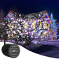⏳Time-Limited Special⏰16-Pattern USB Christmas Projector Light – high-definition projection, USB powered & adjustable angle. Transform any room into a festive wonderland – perfect for parties & cosy nights! 🎅🌟