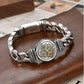 ⏳Time-Limited Special⏰Vintage Rotating Vajra Bracelet for Men – Retro Texture, Interactive Design, Stylish Gift 🧑