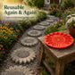 ⏳Time-Limited Special⏰Reusable Garden Art Mold – Make Your Garden Truly One of a Kind