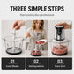 ⏳Time-Limited Special⏰Multi-Use Electric Meat Grinder & Food Processor ⚡