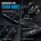 ⏳Time-Limited Special⏰Bike Handlebar Extender with USB Power Bank: Dual Mounts, Waterproof, Vibration-Resistant